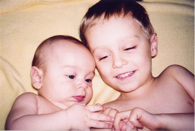 El naciamento de mi hermano