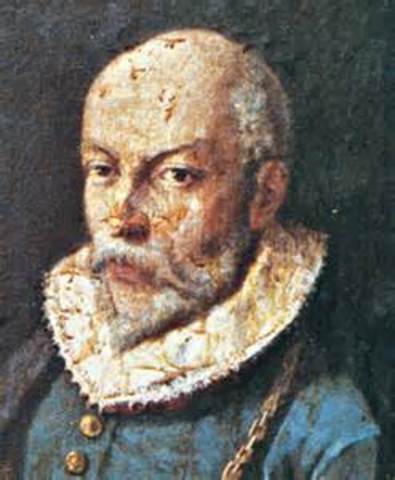 Tomás Luis de Victoria (1528-1599) Fecha: 1560