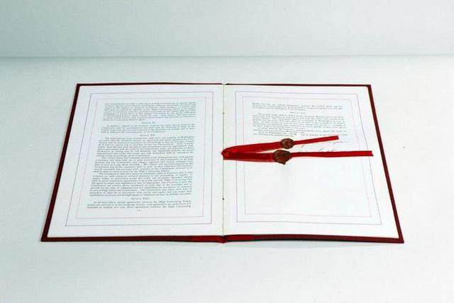 The Boundary Waters Treaty - Documents, Acts & Treaties