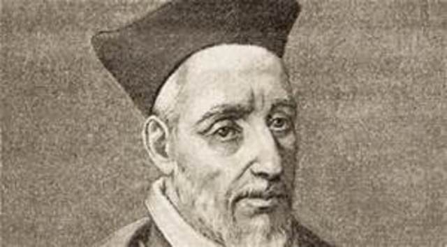 Francisco Guerrero (1528-1599) Fecha: 1570