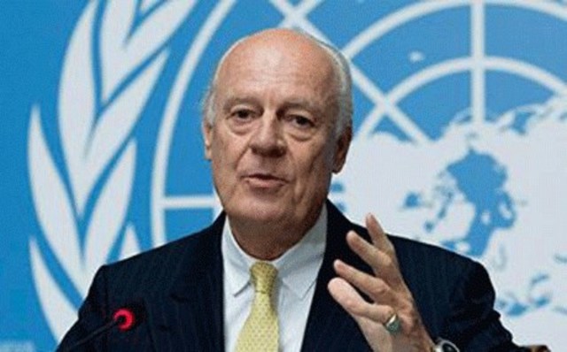 Staffa de Mistura nuevo desiganado.