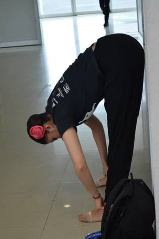 Concurso Regional de Danza