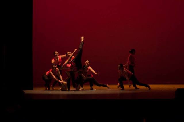 Concurso Nacional de Danza