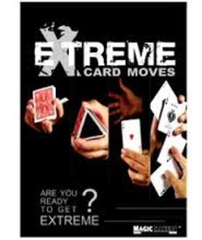 Para la distancia florece la magia, De'vo acuñó la frase "Xtreme Card Manipulation" (XCM)