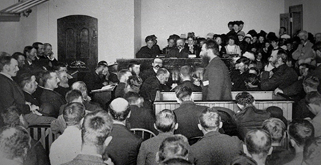 Louis Riel’s Execution