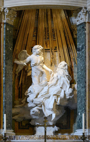 Ecstasy of Saint Teresa