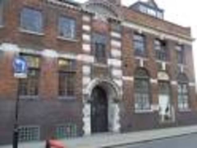 The Ragged Schools Union