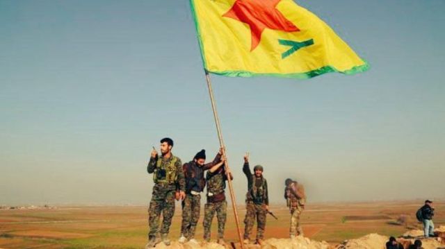 Liberada la ciudad de Kobani.
