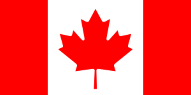 Canada's new flag - Notable Events