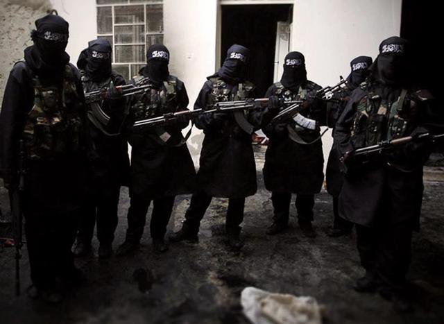 Fusión de grupos Islámicos.