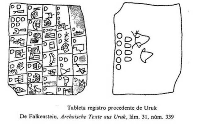 28 a.c. Sellos grabados con ideogramas, en Harappa (valle del Indo)