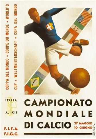 Segunda copa mundial de futfol