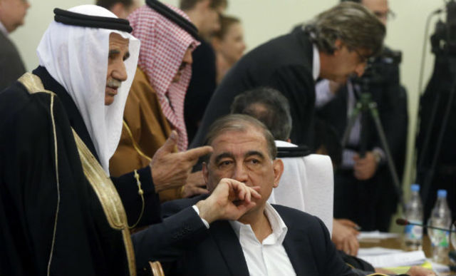 Reunión en Moscú. Rusia