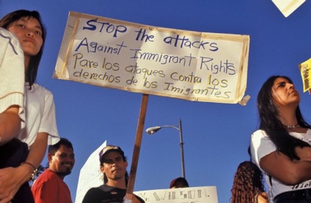 Illegal Immigration Reform & Immigrant Responsibility