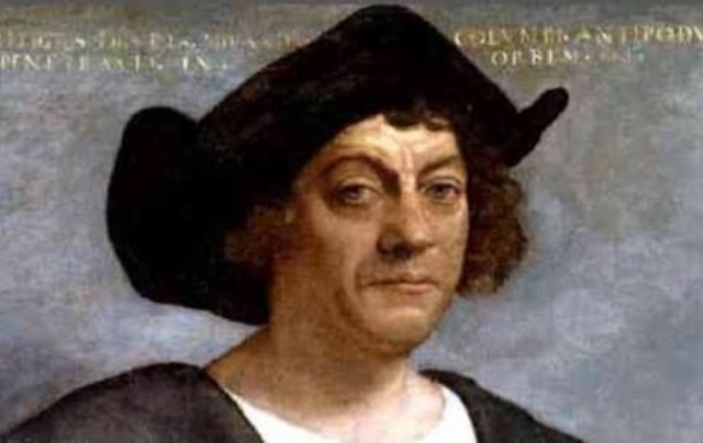 CHRISTOPHER  COLUMBUS