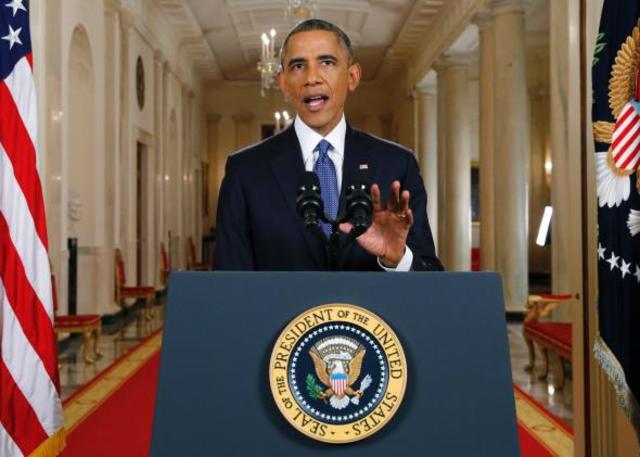 Executive order on Immigration