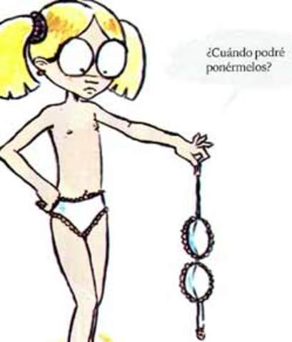 caracteristicas clinicas de la pubertad