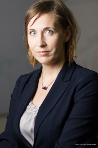 Aleks joins the team