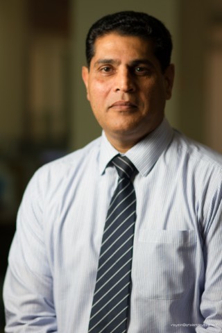 Sheikh joins the team