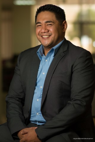 Anthony joins the team