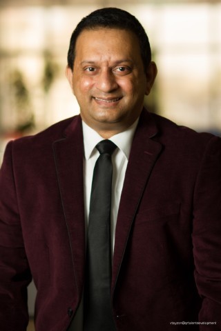 Dominic becomes our sponsor