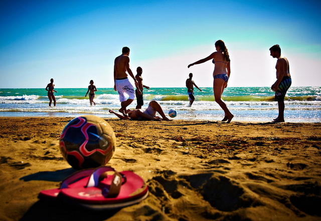 Inicio de Verano 2016