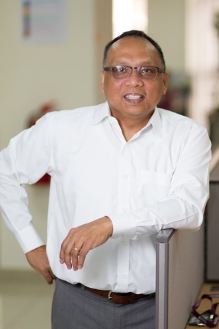 Victorino joins the team