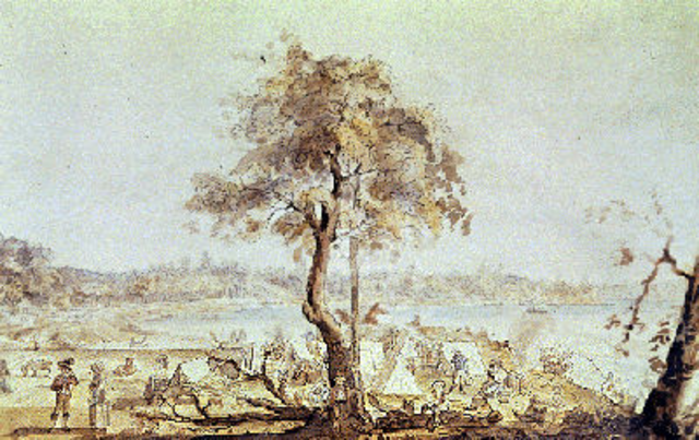 Colonies and Settlements - Arrival of British Loyalists