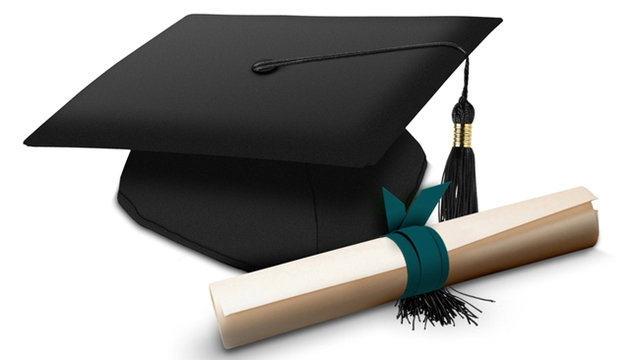 Concluí la preparatoria con buen promedio