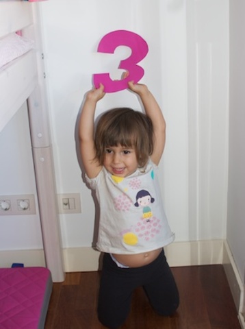 Infancia Temprana 3-5 años.