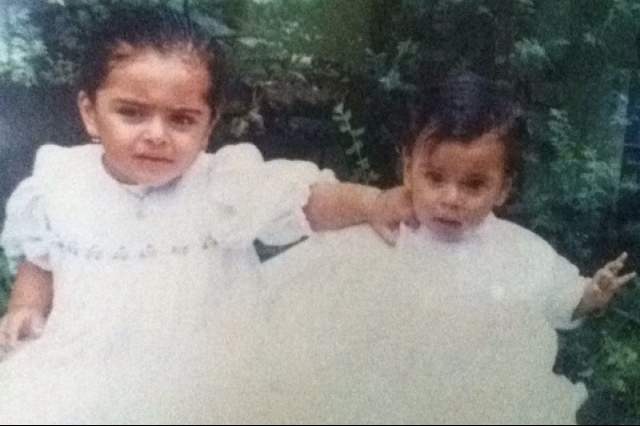 Nació mi hermano Juan.