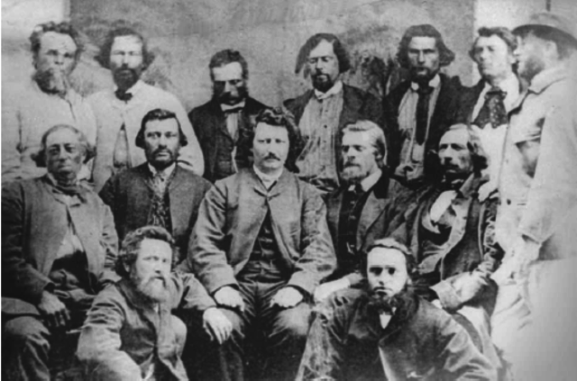 Manitoba becomes Canadas's fifth province