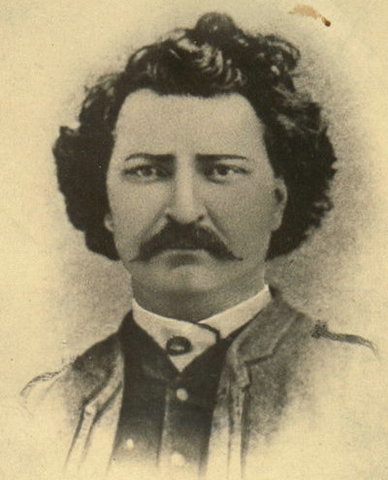 Louis Riel is re-elected to the House of Commons