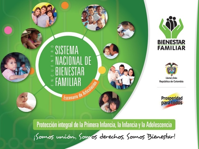 INSTITUTO COLOMBIANO DE BIENESTAR FAMILIAR