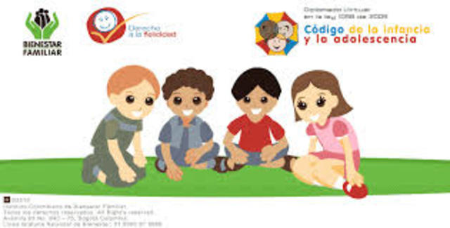 INFANCIA Y ADOLESCENCIA