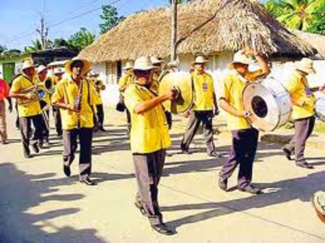 La “capital” folclórica de Córdoba