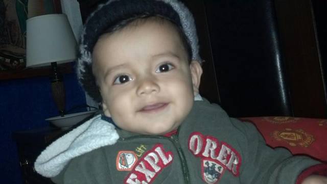 Nació mi hermano Manuel.