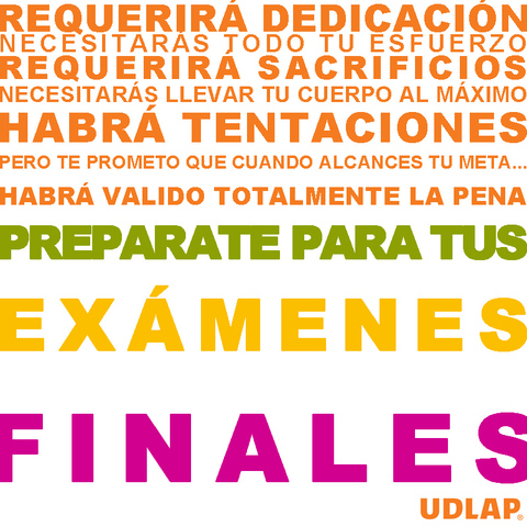 Examenes Finales