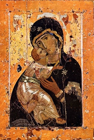 Virgin of Vladimir
