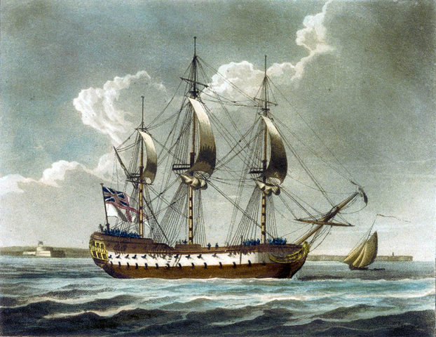 The impact of the American Revolution was worldwide.