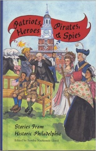 Patriots in Philadelphia