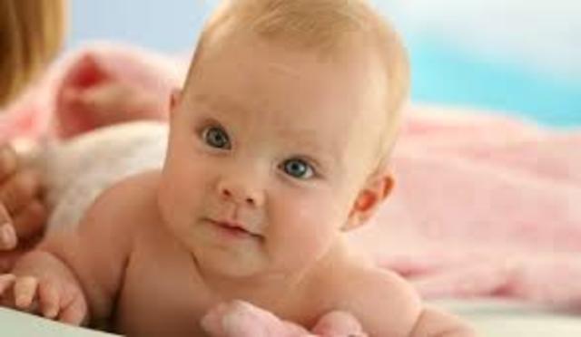 SEIS SEMANAS DE NACIMIENTO