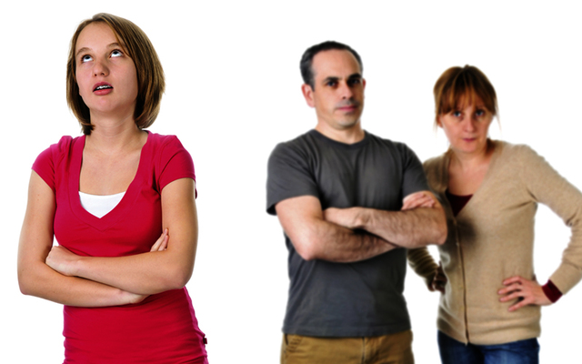 El proceso de la adolescencia.