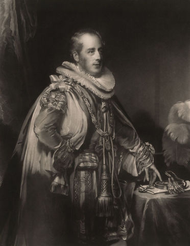 Sir Charles Bagot-Governer General of Canada