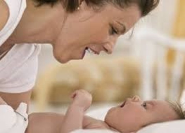 8 meses de nacimiento