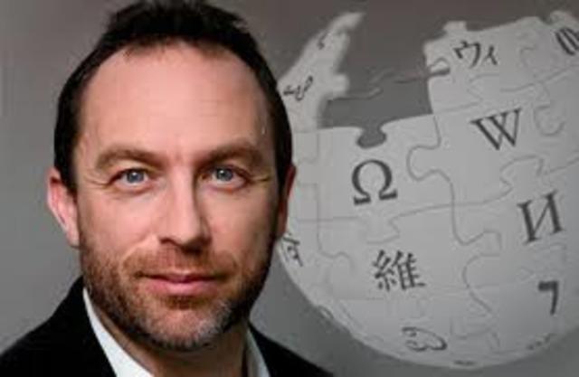Jimmy Wales (Wikipedia)