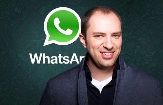 Jan Koum (WhatsApp)