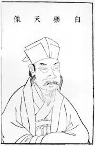 1500 A.C.- 2015 ESCRITURA CHINA