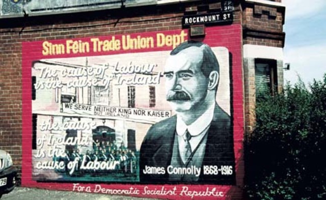 Conversaciones con Sinn Féin