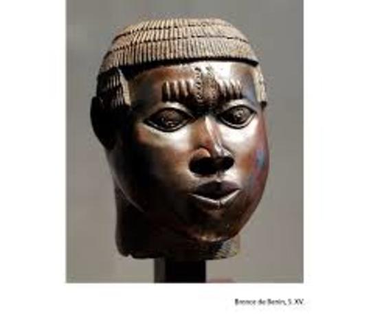 coreanos fundiendo bronce